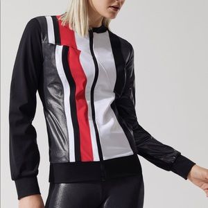 Mokaki Nola Long Sleeve Zip-up by No Ka'oi